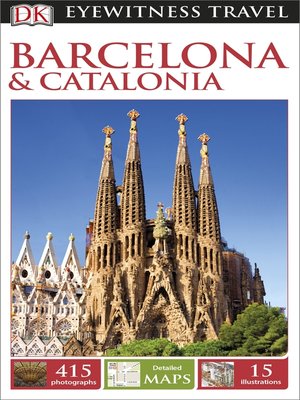 cover image of Barcelona & Catalonia